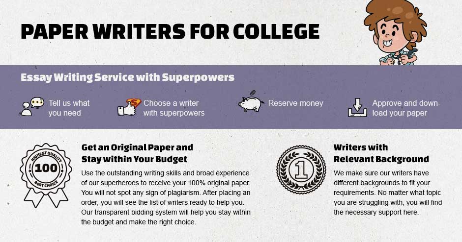 Paper Writing Service